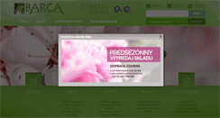 Desktop Screenshot of barcanitra.sk